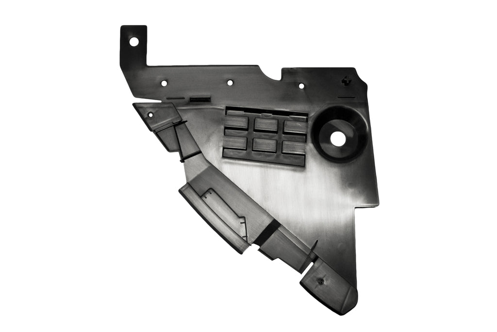 Riparo Sinistro Sotto Paraurti Anteriore Per Dacia Sandero Stepway (DA2301904)