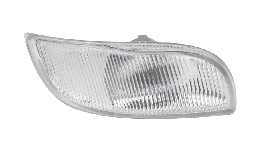 Fanale Bianco Per Retrovisore Destro-Senza Portalampada Per Dacia Sandero Stepway (DA2307415)