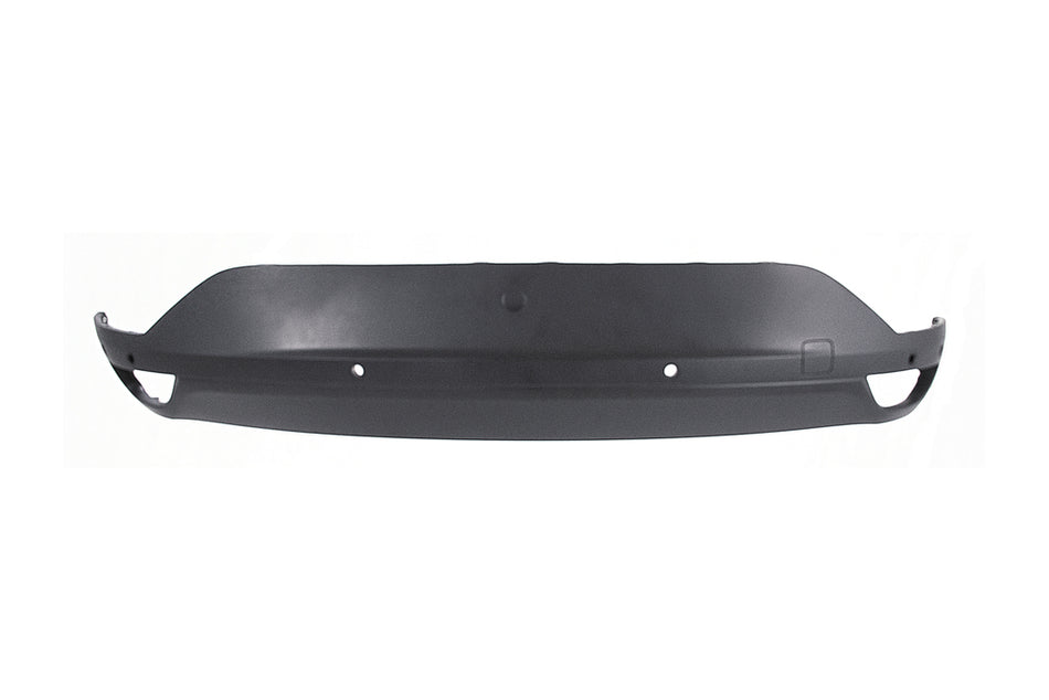 Paraurti Posteriore-Inferiore-Con Primer-Con Tappo Copri Gancio-Con Fori Pdc E Park Assist+supporti Per Dacia Sandero (DA2311091)