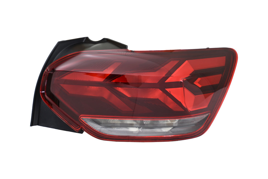 Fanale Posteriore Destro-Senza Porta-Lampada Per Dacia Sandero (DA2314155)