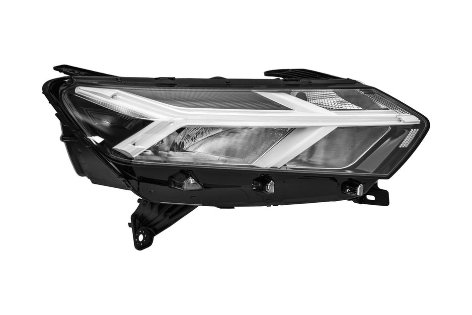 Proiettore Destro H7-Elettrico-Con Motore-Con Luce Diurna-Con Bordo Bianco-Led Mod. 03/2022 > Per Dacia Sandero (DA2314915)
