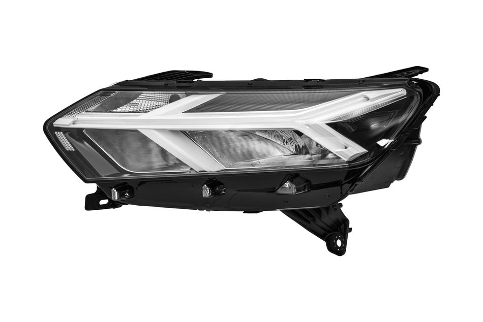 Proiettore Sinistro H7-Elettrico-Con Motore-Con Luce Diurna-Con Bordo Bianco-Led Mod. 03/2022 > Per Dacia Sandero (DA2314916)