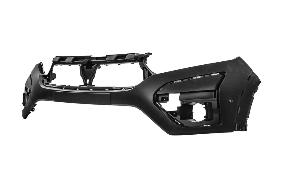 Paraurti Anteriore-Con Primer-Con Tappo Coprigancio-Con Fori Park Assist Per Dacia Sandero Stepway (DA2321011)