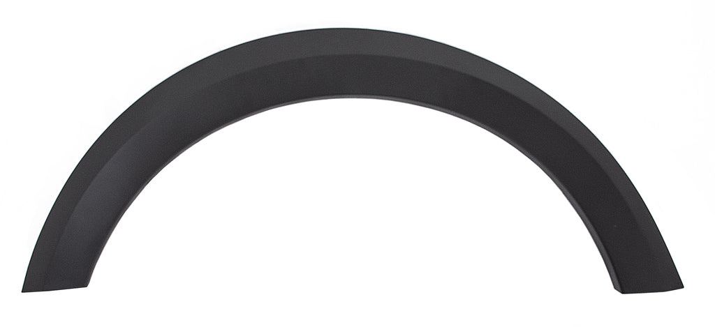 Parafanghino Posteriore Destro-Nero-Goffrato-Con Clips-Con Biadesivo Per Dacia Sandero Stepway (DA2321583)