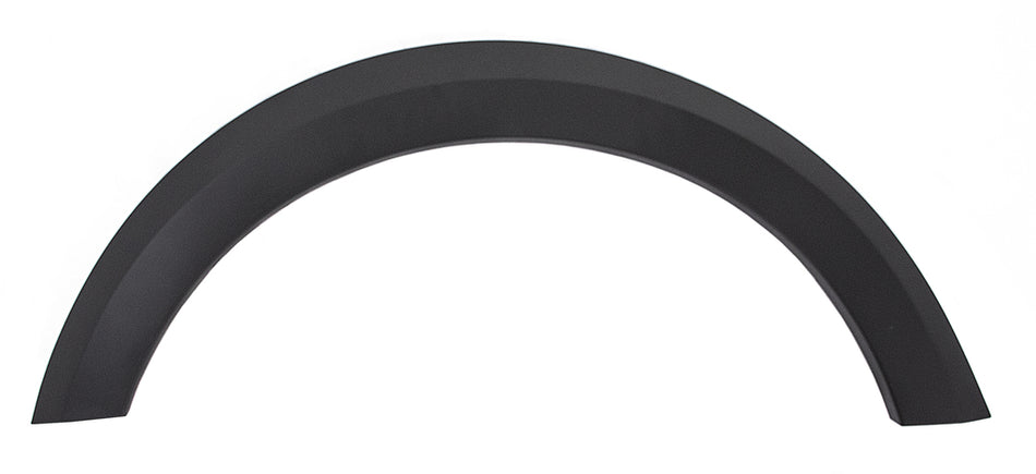 Parafanghino Posteriore Destro-Nero-Goffrato-Con Clips-Con Biadesivo Per Dacia Sandero Stepway (DA2321583)