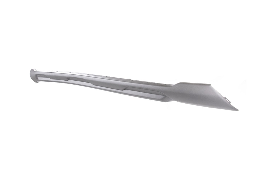 Spoiler Paraurti Anteriore-Inferiore-Verniciato-Argento Per Dacia Sandero Stepway (DA2321815)