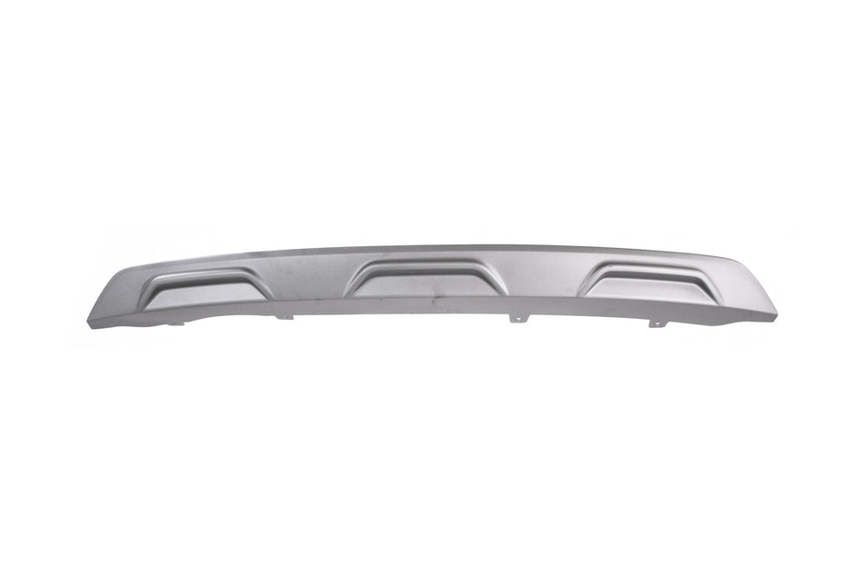 Spoiler Paraurti Posteriore-Inferiore-Grigio Argento Per Dacia Sandero Stepway (DA2321852)
