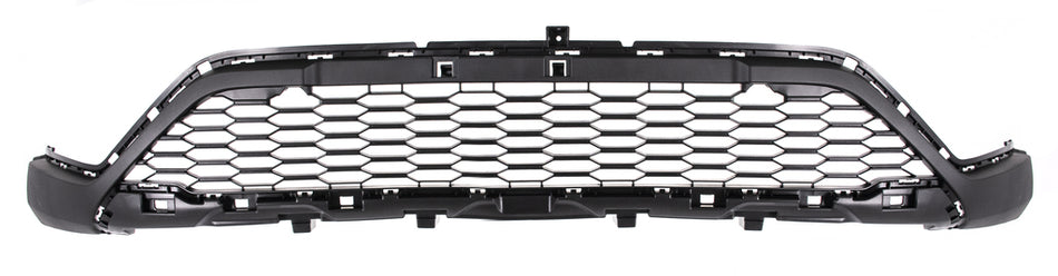 Griglia Paraurti Anteriore-Centrale-Nera Per Dacia Sandero Stepway (DA2322120)