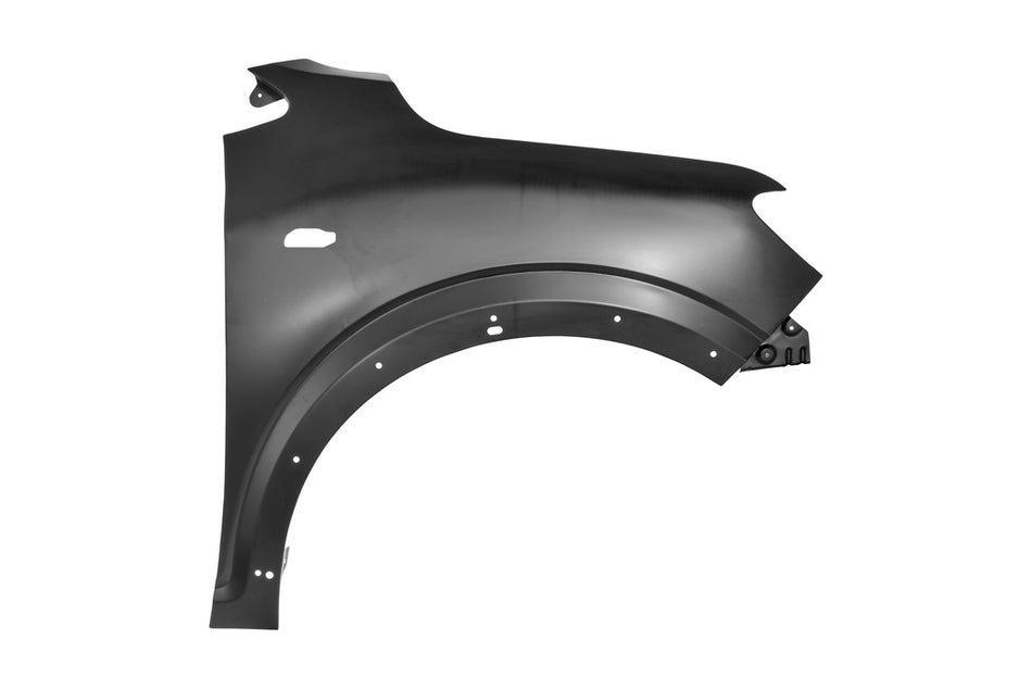 Parafango Anteriore Destro Con Fori Lucciola E Parafanghino Per Dacia Sandero Stepway (DA2323003)