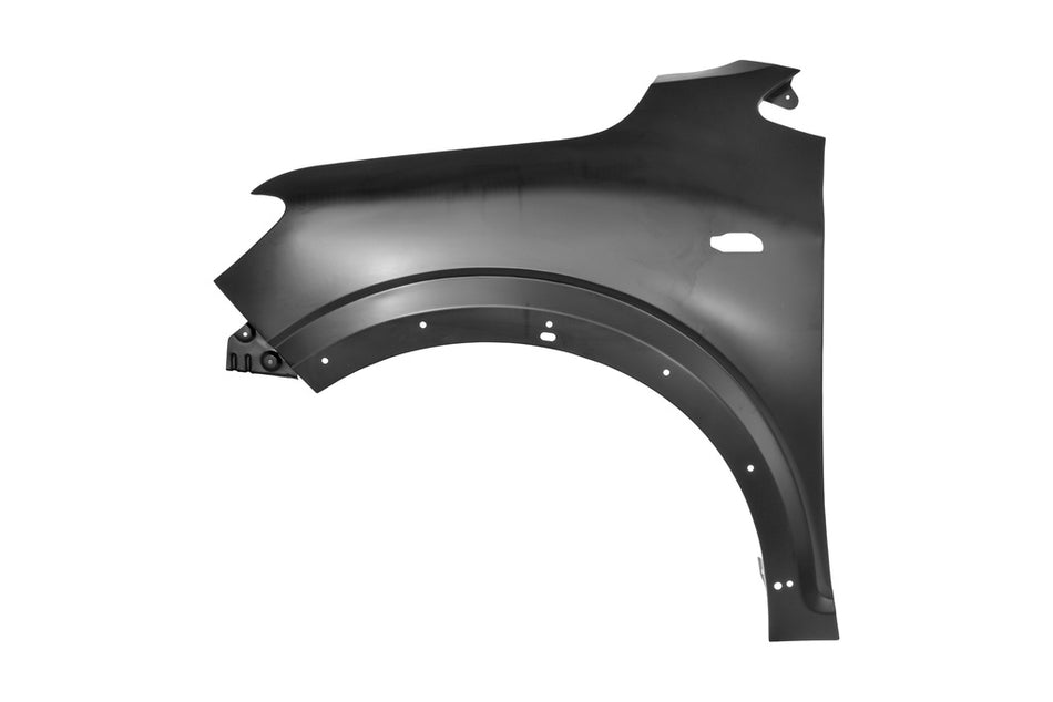 Parafango Anteriore Sinistro Con Fori Lucciola E Parafanghino Per Dacia Sandero Stepway (DA2323004)
