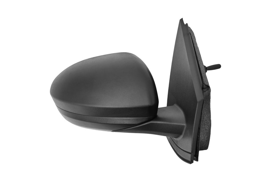 Retrovisore Destro-A Cavi-Nero-Convesso Per Dacia Sandero Stepway (DA2327103)