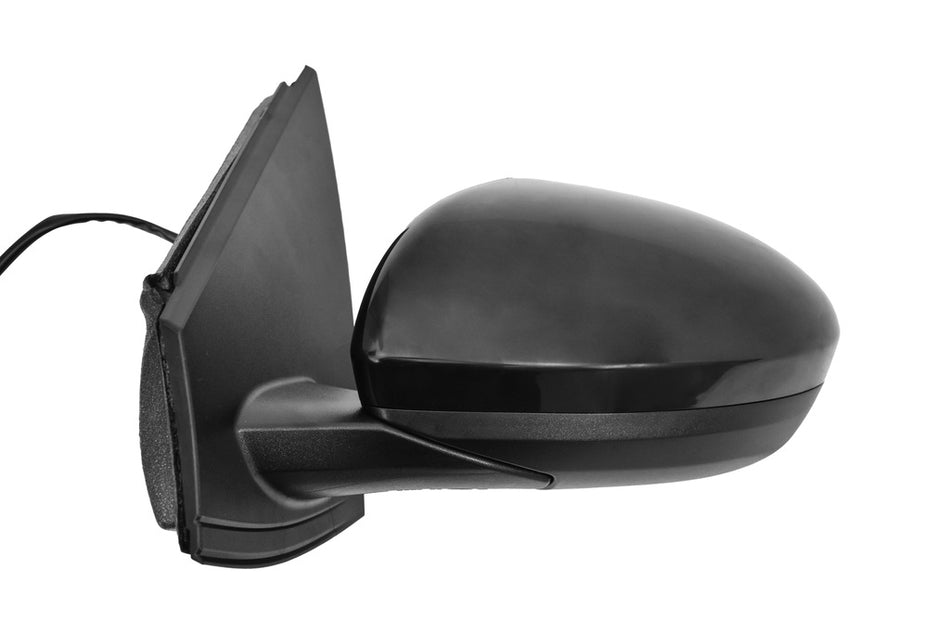 Retrovisore Sinistro-Elettrico-Con Primer-Termico-Convesso-5 Pins Per Dacia Sandero Stepway (DA2327314)