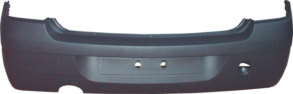 Paraurti Posteriore-Nero Per Dacia Logan (DA3201051)