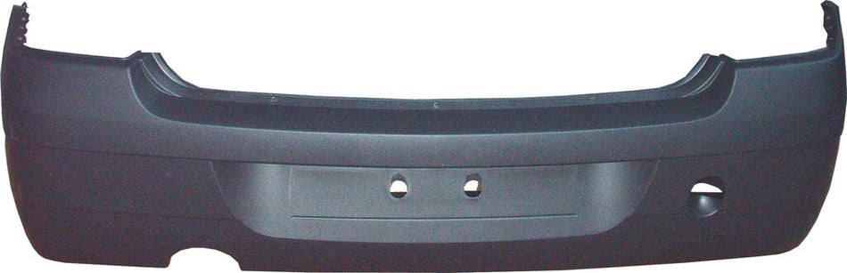 Paraurti Posteriore-Nero Per Dacia Logan (DA3201051)