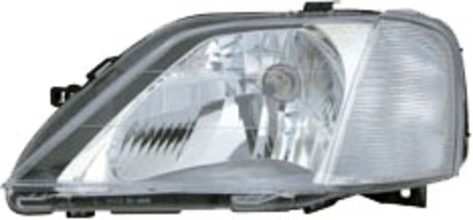 Proiettore Sinistro H4-Elettrico-Senza Motore Per Dacia Logan (DA3204804)