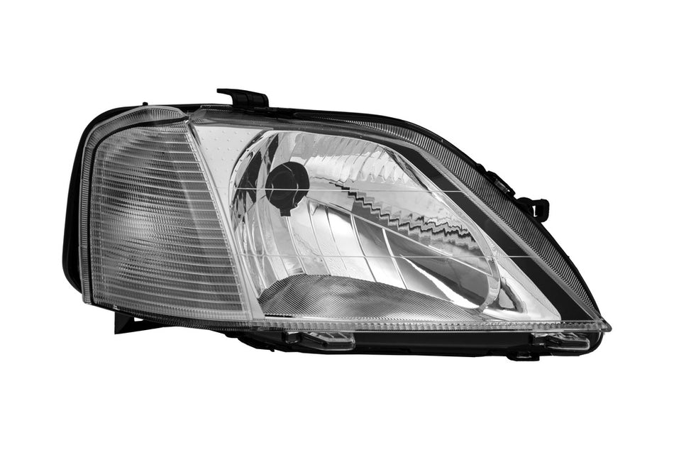 Proiettore Destro H4-Elettrico-Senza Motore Per Dacia Logan (DA3204805)