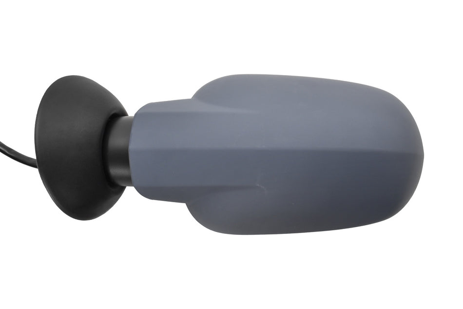 Retrovisore Sinistro-Elettrico-Con Primer-Termico-Convesso-5 Pins Per Dacia Logan (DA3207314)