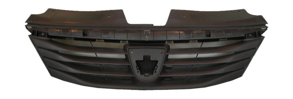 Griglia Radiatore-Nera Per Dacia Logan (DA3222001)