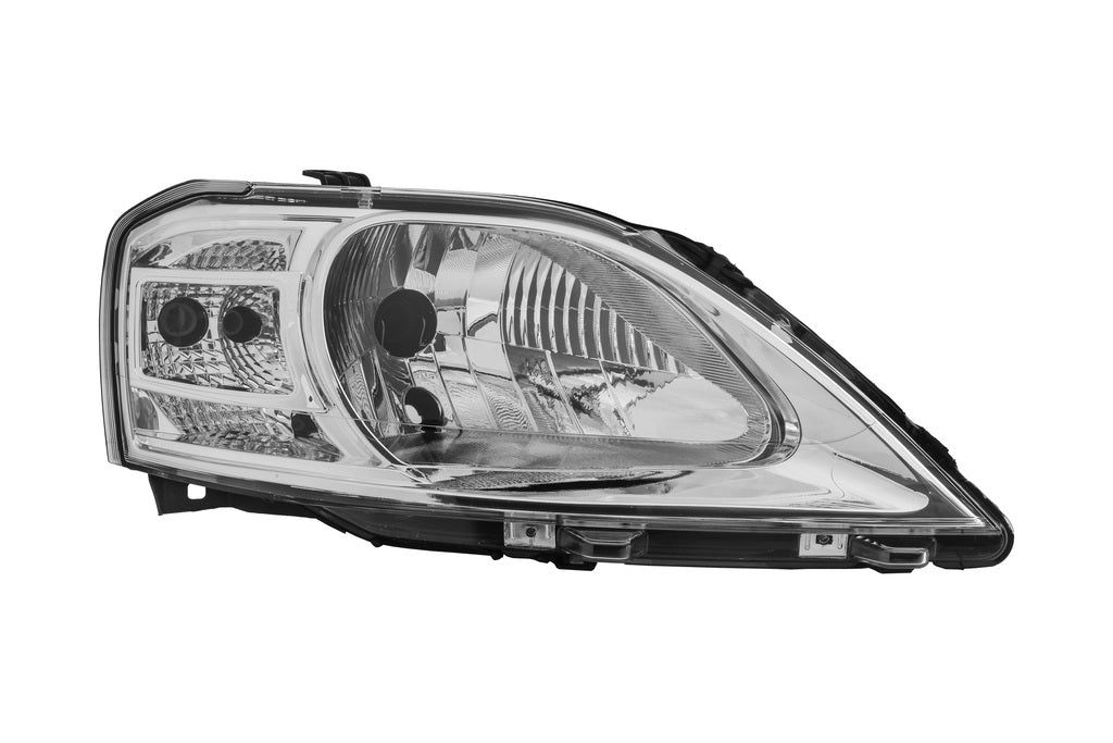 Proiettore Destro H4-Elettrico-Senza Motore Per Dacia Logan (DA3224805)