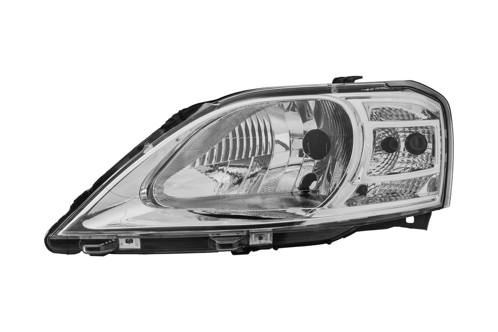 Proiettore Sinistro H4-Elettrico-Senza Motore Per Dacia Logan (DA3224806)