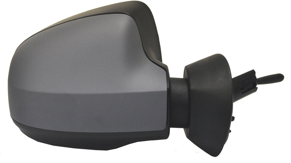 Retrovisore Destro-A Cavi-Con Primer-Convesso Per Dacia Logan (DA3227123)