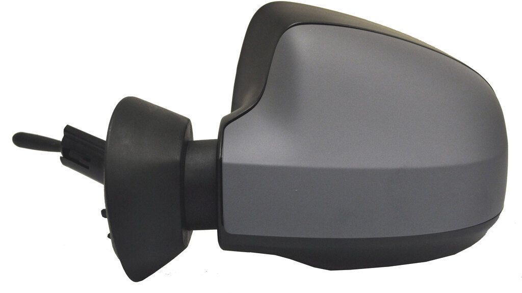 Retrovisore Sinistro-A Cavi-Con Primer-Convesso Per Dacia Logan (DA3227124)