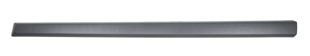 Modanatura Porta Anteriore Destra-Nera-Goffrata Mod. 4 Porte Per Dacia Logan (DA3241413)