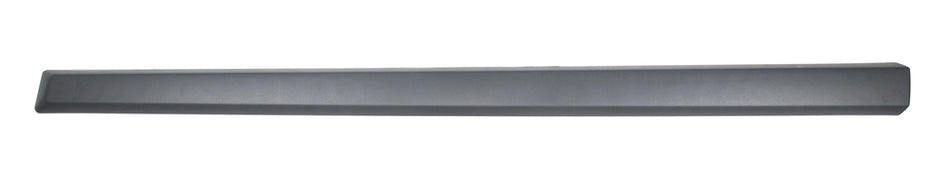 Modanatura Porta Anteriore Destra-Nera-Goffrata Mod. 4 Porte Per Dacia Logan (DA3241413)