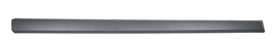 Modanatura Porta Anteriore Sinistra-Nera-Goffrata Mod. 4 Porte Per Dacia Logan (DA3241414)