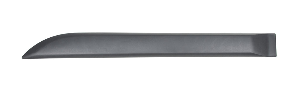 Modanatura Porta Posteriore Sinistra-Nera-Goffrata Mod. 4 Porte Per Dacia Logan (DA3241454)