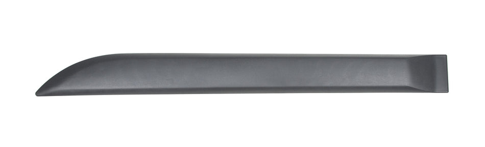 Modanatura Porta Posteriore Sinistra-Nera-Goffrata Mod. 4 Porte Per Dacia Logan (DA3241454)