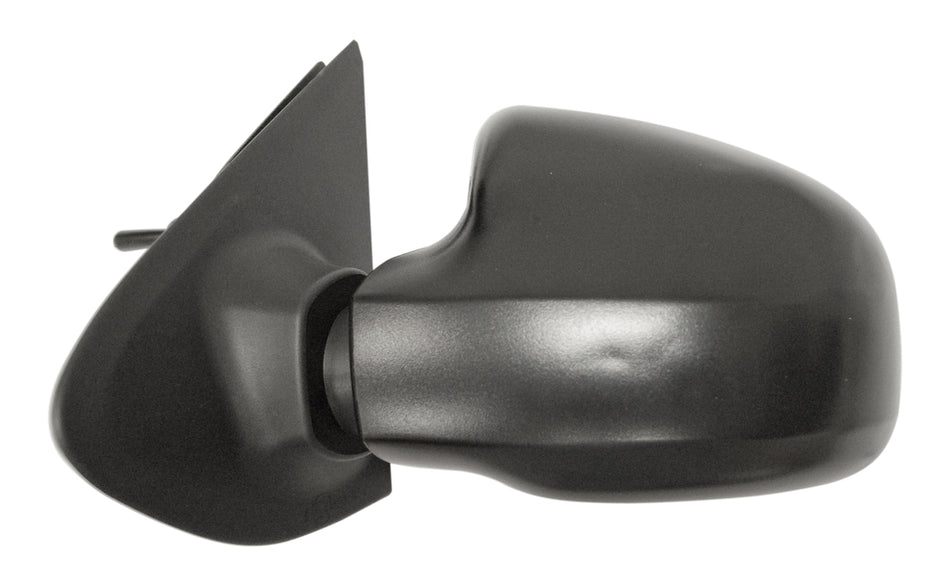 Retrovisore Sinistro-A Cavi-Nero-Convesso Per Dacia Logan (DA3247004)