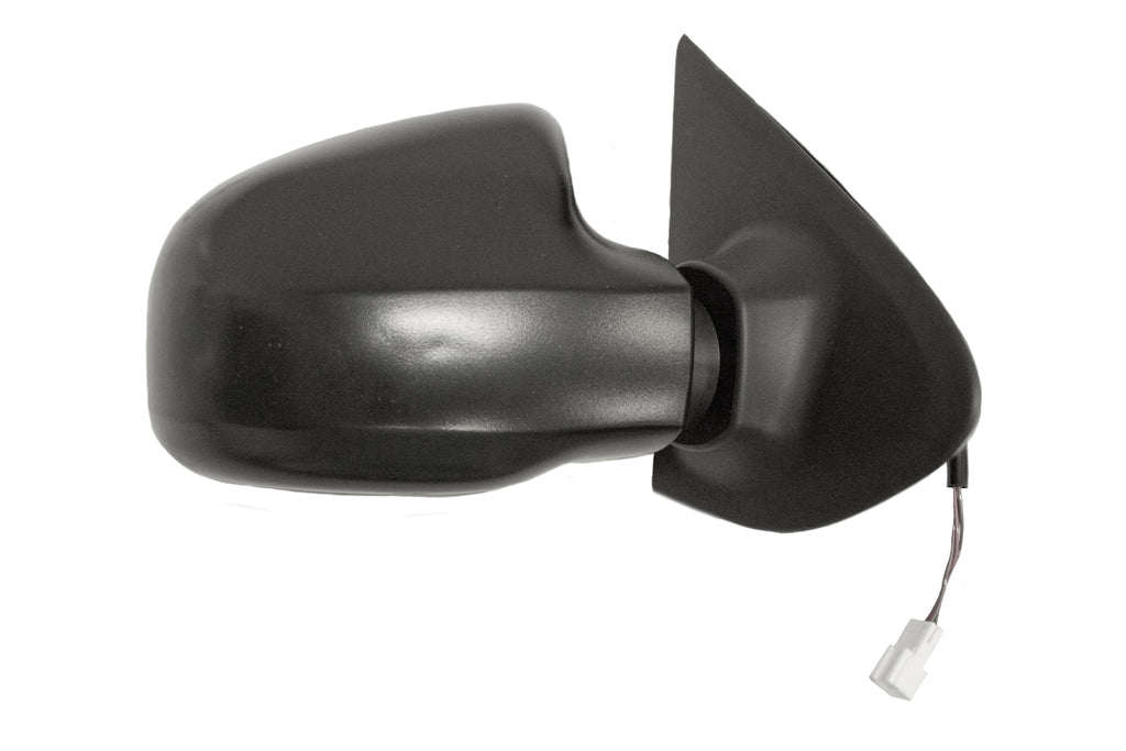 Retrovisore Destro-Elettrico-Nero-Termico-Con Sonda-Convesso Per Dacia Logan (DA3247303)