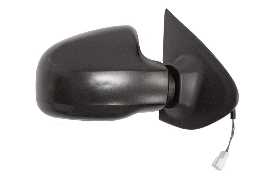 Retrovisore Destro-Elettrico-Nero-Termico-Con Sonda-Convesso Per Dacia Logan (DA3247303)