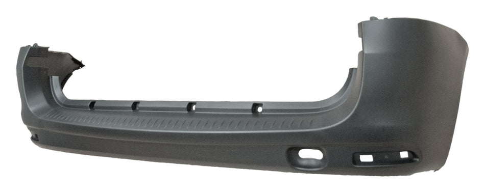 Paraurti Posteriore-Nero-Liscio Da Primerizzare Per Dacia Logan Mcv Ii/van (DA4201051)