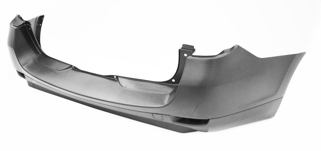 Paraurti Posteriore-Nero-Liscio Da Primerizzare Per Dacia Logan Mcv Iii/van (DA4221051)