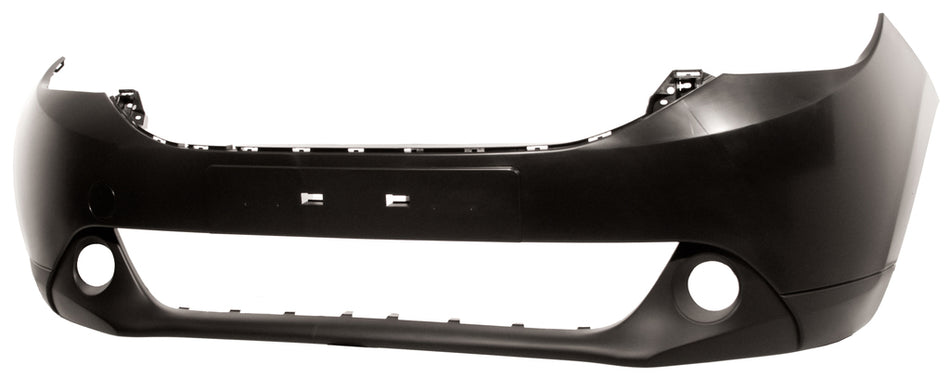 Paraurti Anteriore-Nero-Liscio Da Primerizzare Per Dacia Lodgy (DA7101001)