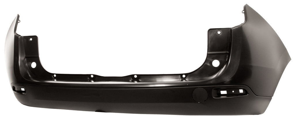 Paraurti Posteriore-Nero Per Dacia Lodgy (DA7101051)