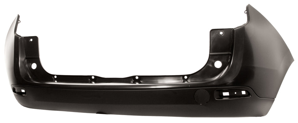 Paraurti Posteriore-Nero Per Dacia Lodgy (DA7101051)