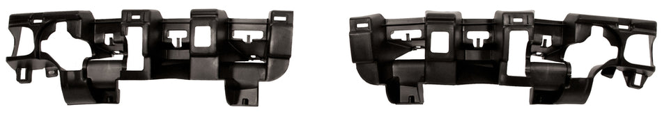 Kit Staffe Paraurti Posteriore (destra+sinistra) Per Dacia Lodgy (DA7101055)