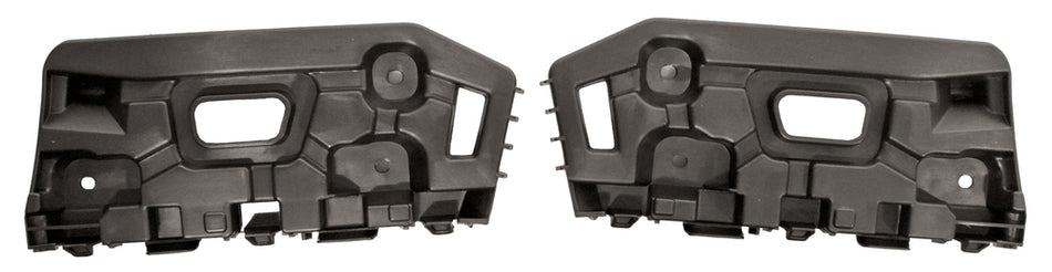 Kit Staffe Paraurti Anteriore(destra+sinistra) Per Dacia Lodgy (DA7101240)