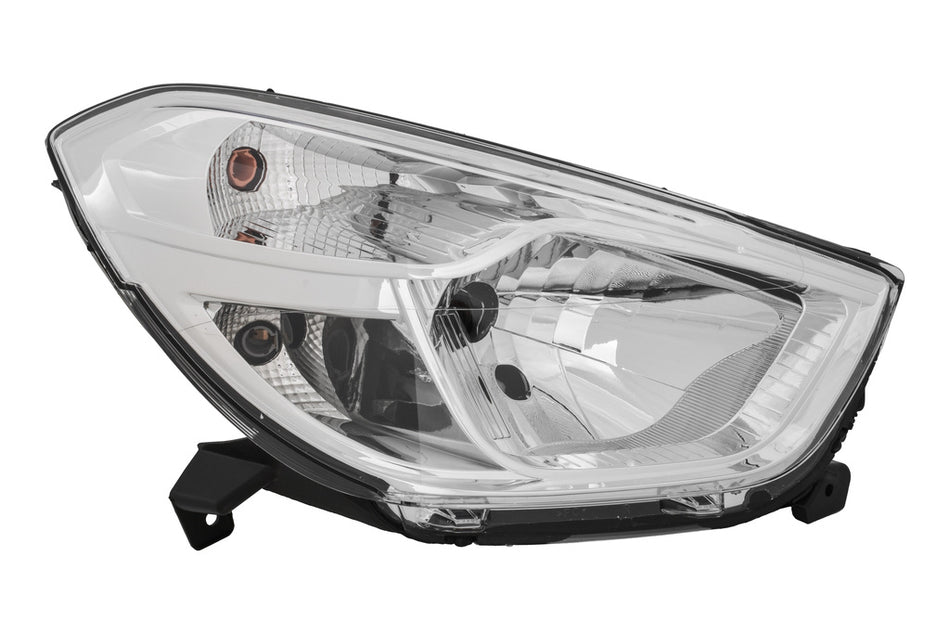 Proiettore Destro H4-Elettrico-Senza Motore Per Dacia Lodgy (DA7104603AQ)