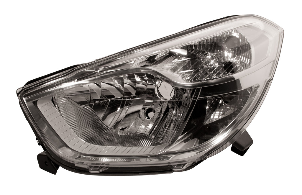 Proiettore Sinistro H4-Elettrico-Senza Motore Per Dacia Lodgy (DA7104604)