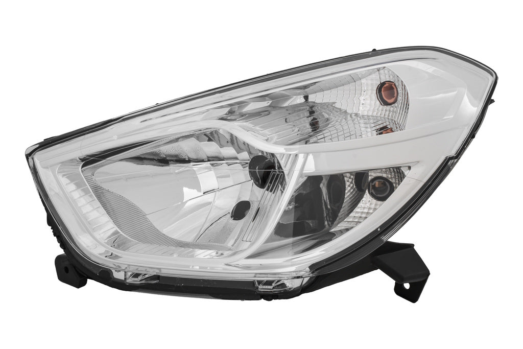 Proiettore Sinistro H4-Elettrico-Senza Motore Per Dacia Lodgy (DA7104604AQ)