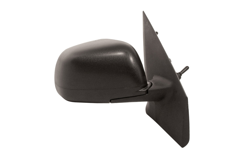 Retrovisore Destro-A Cavi-Nero-Convesso Per Dacia Lodgy (DA7107003)