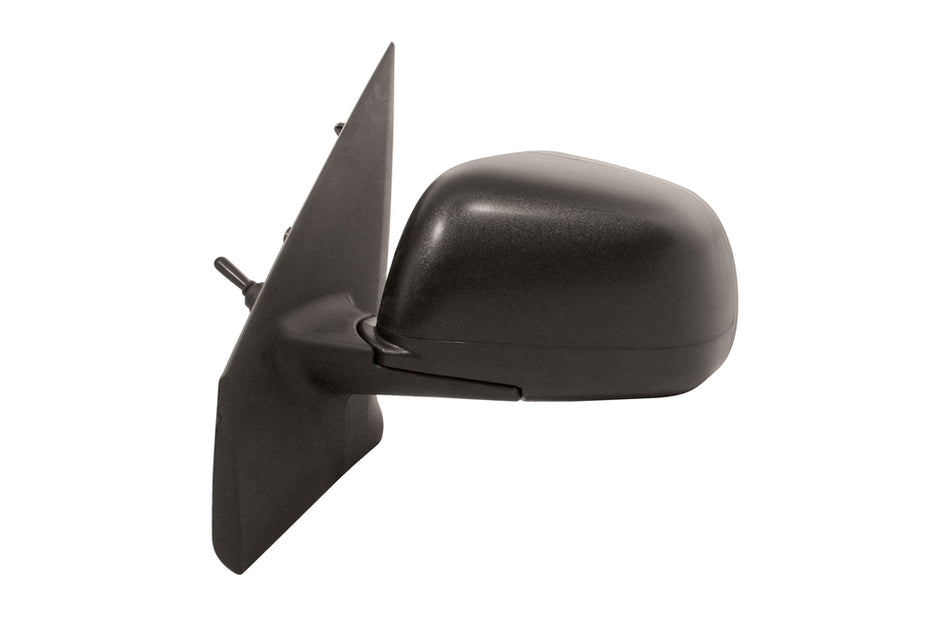 Retrovisore Sinistro-A Cavi-Nero-Convesso Per Dacia Lodgy (DA7107004)