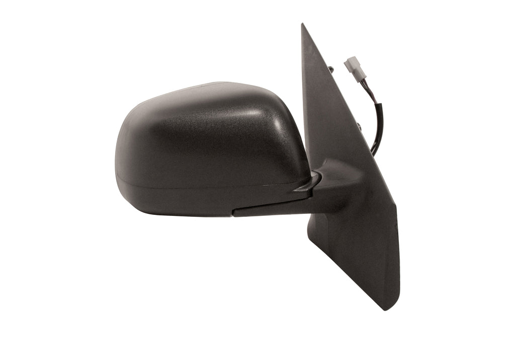 Retrovisore Destro-Elettrico-Nero-Termico-Con Sonda-Convesso-7 Pins Per Dacia Lodgy (DA7107313)