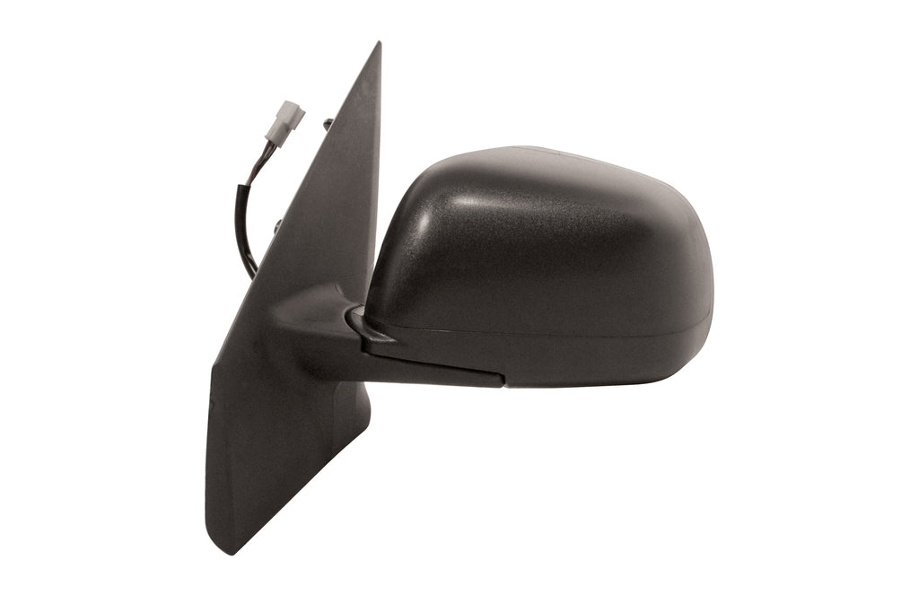 Retrovisore Sinistro-Elettrico-Nero-Termico-Convesso-5 Pins Per Dacia Lodgy (DA7107314)