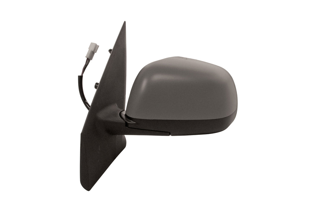 Retrovisore Sinistro-Elettrico-Con Primer-Termico-Convesso-5 Pins Per Dacia Lodgy (DA7107324)