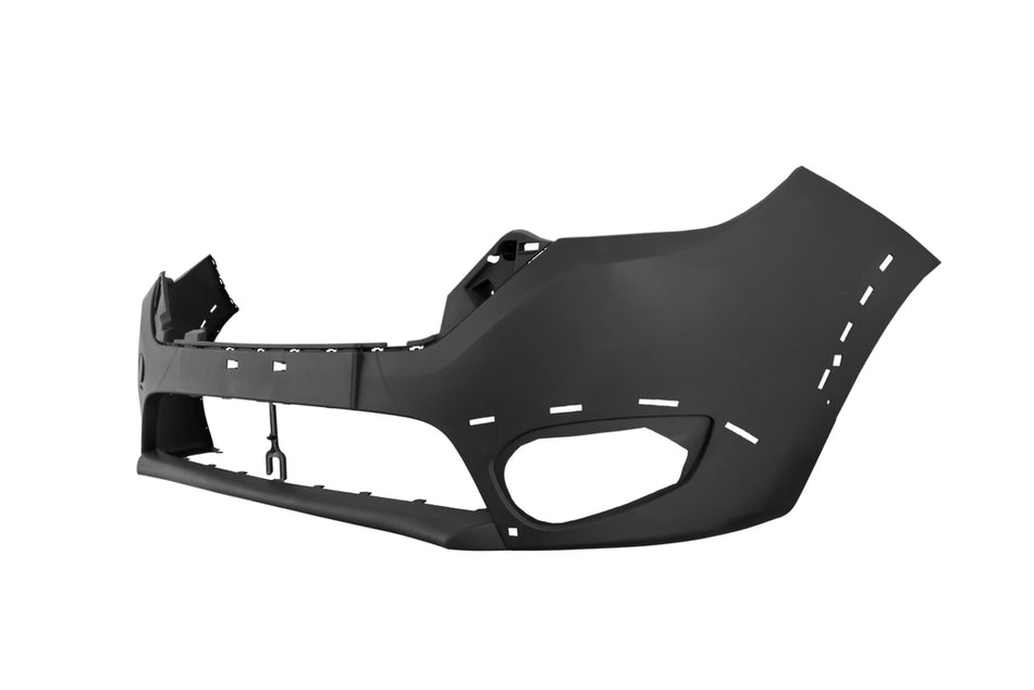 Paraurti Anteriore-Nero-Liscio Da Primerizzare Per Dacia Dokker Stepway (DA7341001)
